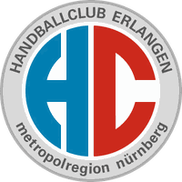 Vereinswappen des HC Erlangen